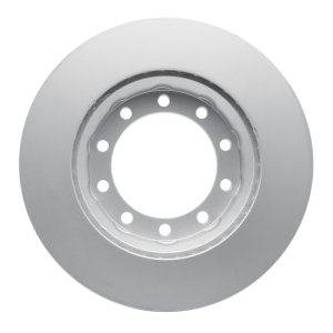 Ford F750 Brake Rotor (1) - Front - R1 Concepts - GeoSPEC Coated - `00-`03